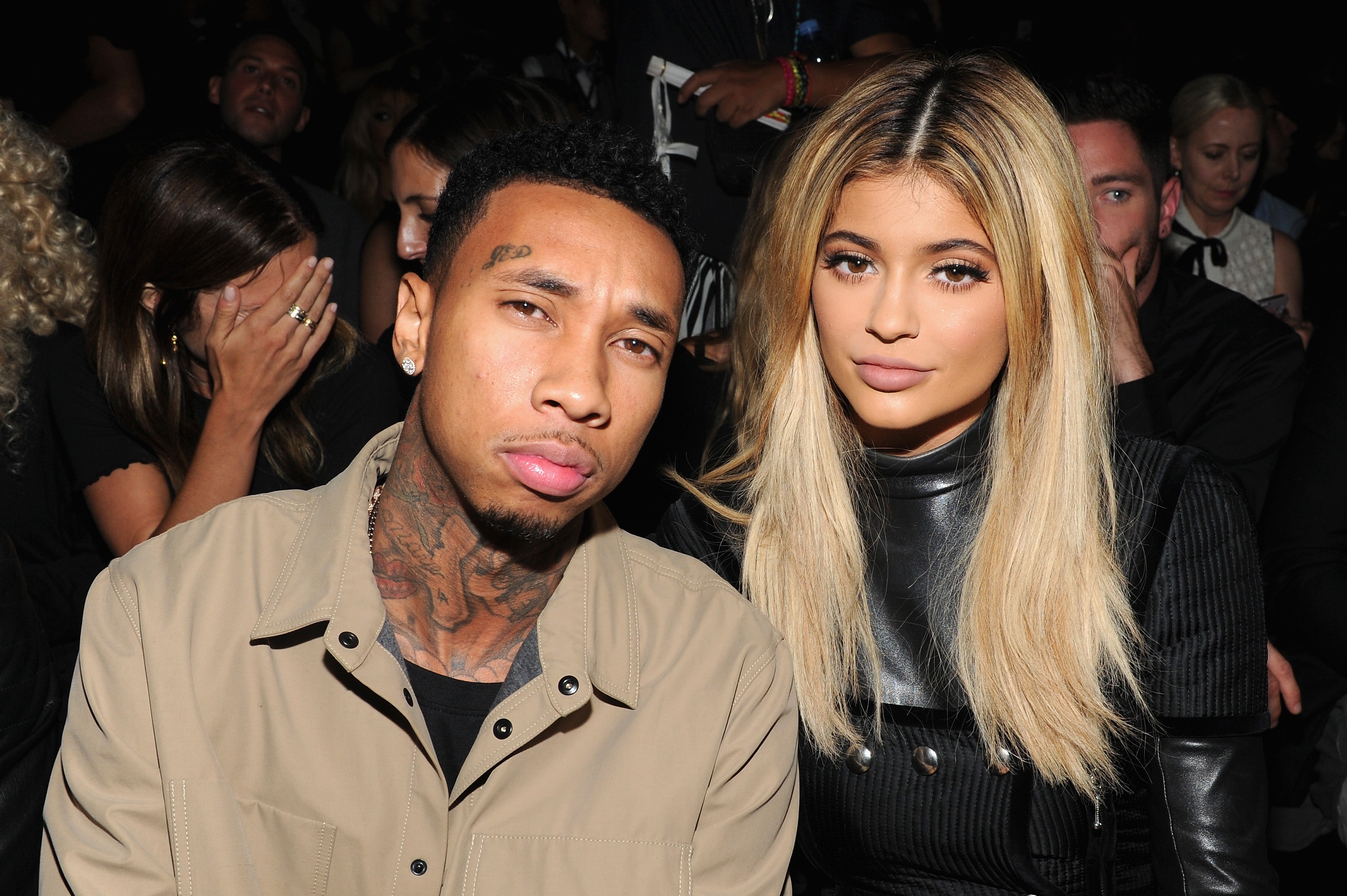 Image result for kylie jenner and tyga