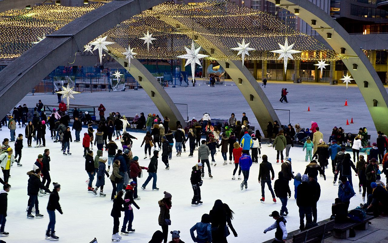 Nathan Phillips Square - 29secrets