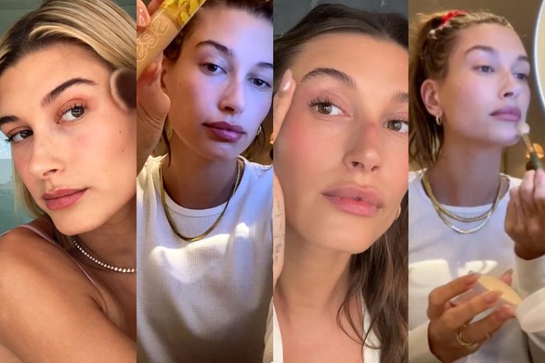 We Tried All Of Hailey Bieber S Makeup Favourites So You Don T Have To