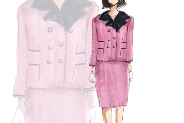 The Story Of Jackie Kennedy S Pink Chanel Suit Secrets