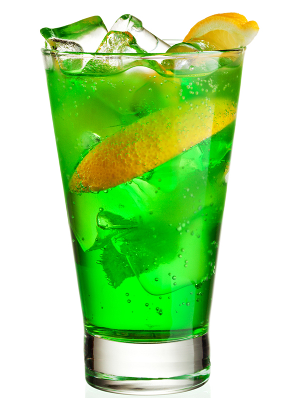 Easy Green Cocktails for St. Patrick's Day - 29Secrets