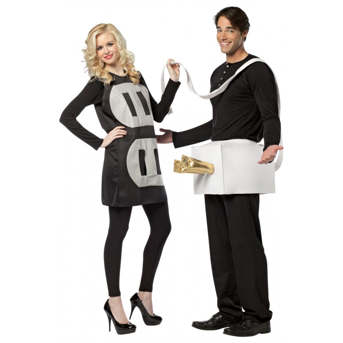 Adult Couples Halloween Costumes 63