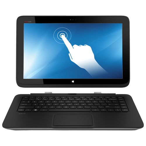 HP's Split 13-M010DX Notebook PC