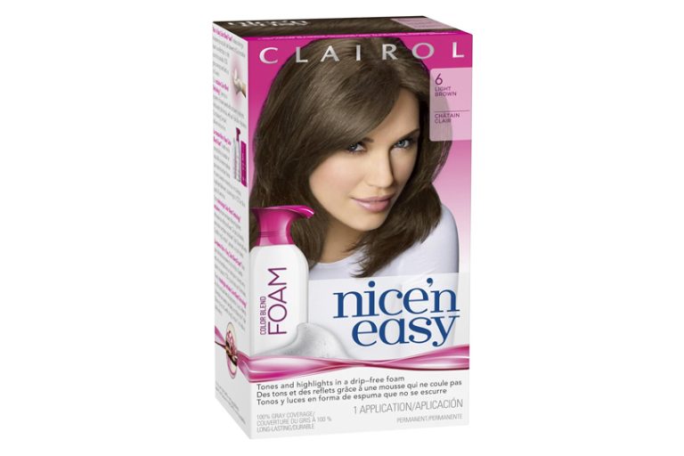 4. Clairol Nice 'n Easy Color Blend Foam, Blonde Highlights - wide 5