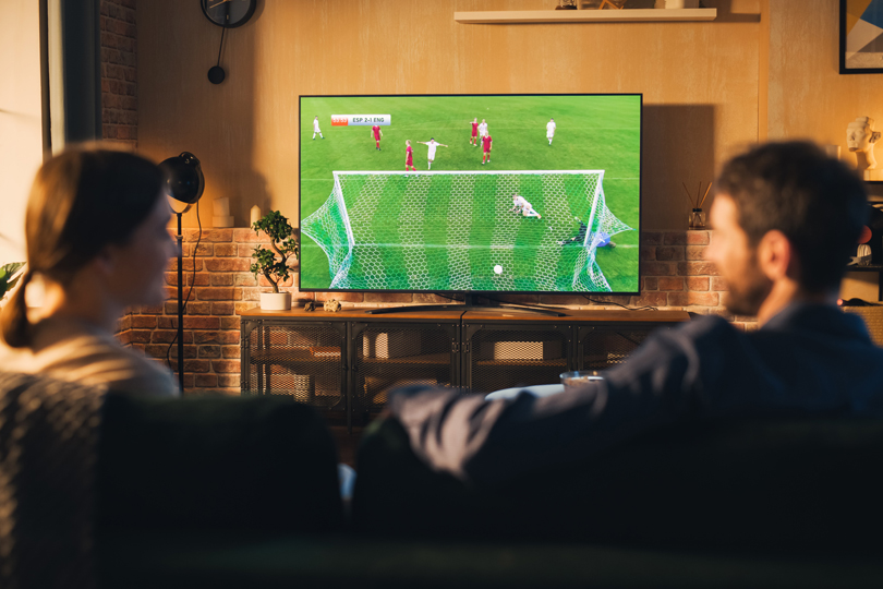 A Case For Watching Sports With Your Guy