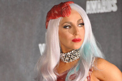 Lady Gaga Defends Wearing Fur