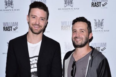 Justin Timberlake Brings William Rast to Canada