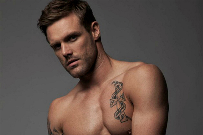 Q&A: Nick Youngquest, Pro Rugby Player and Male Model