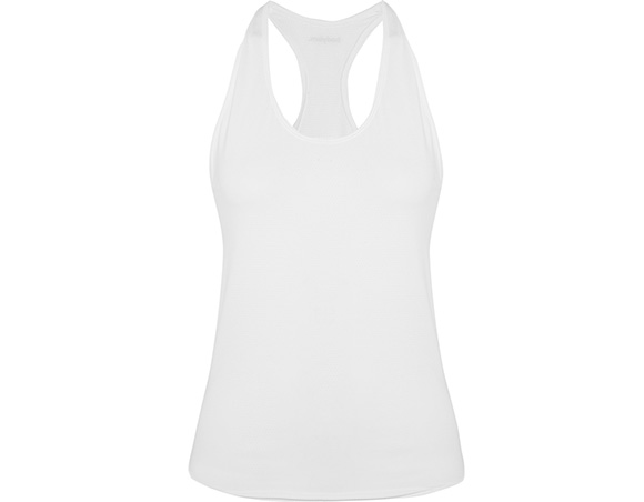 BODYISM Sophia perforated jersey tank