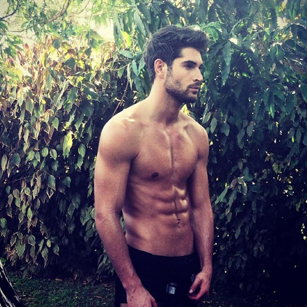 We re Obsessed With Model And Instagram Celebrity Nick Bateman 29Secrets