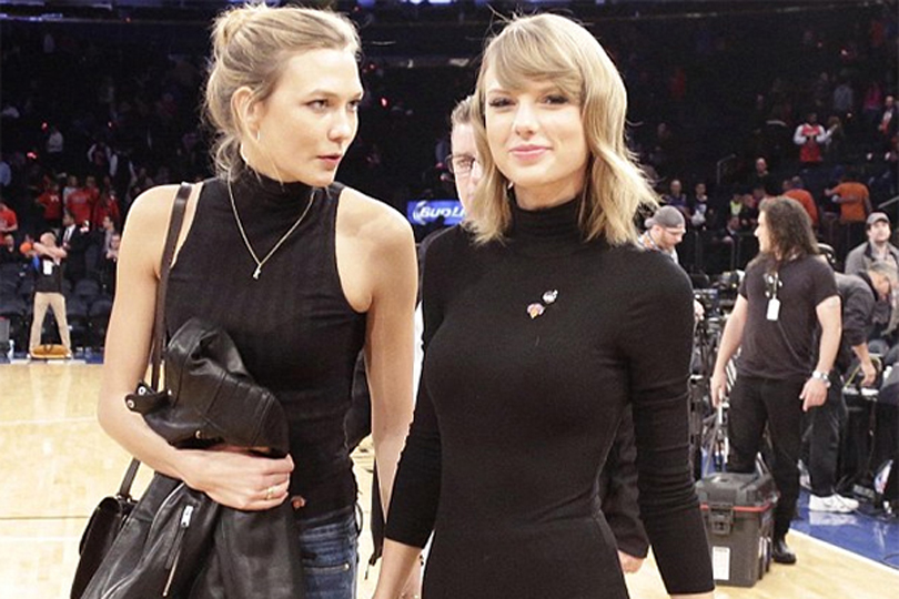 All the Times Taylor Swift Dressed Like Her Famous Friends