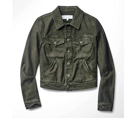 Azure Skies Refrain Jacket