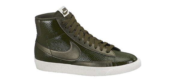 Nike Blazer Mid Leather Premium