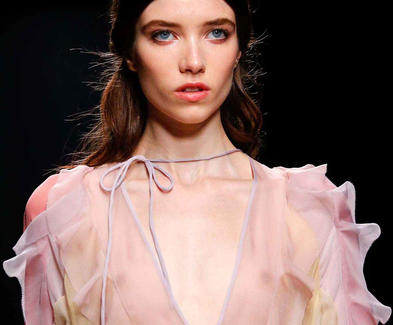 Would You Wear It? Sheer