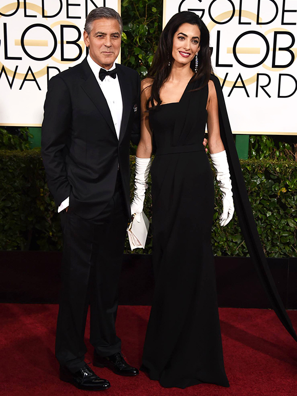 Amal Clooney
