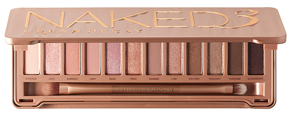 naked palette