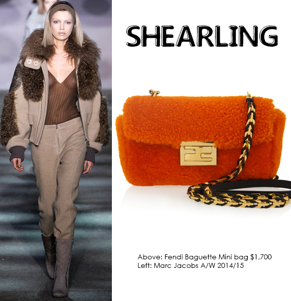 shearling