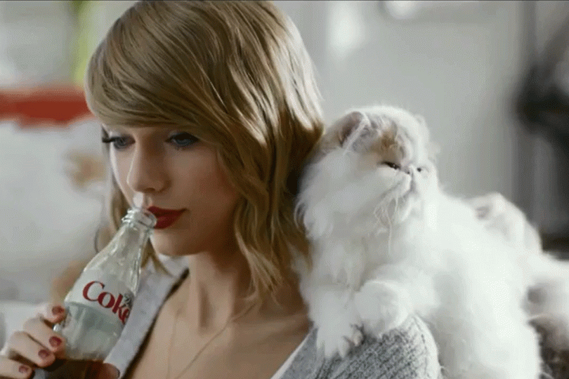 Has Taylor Swift Made Cats (Finally) Cool? 29Secrets