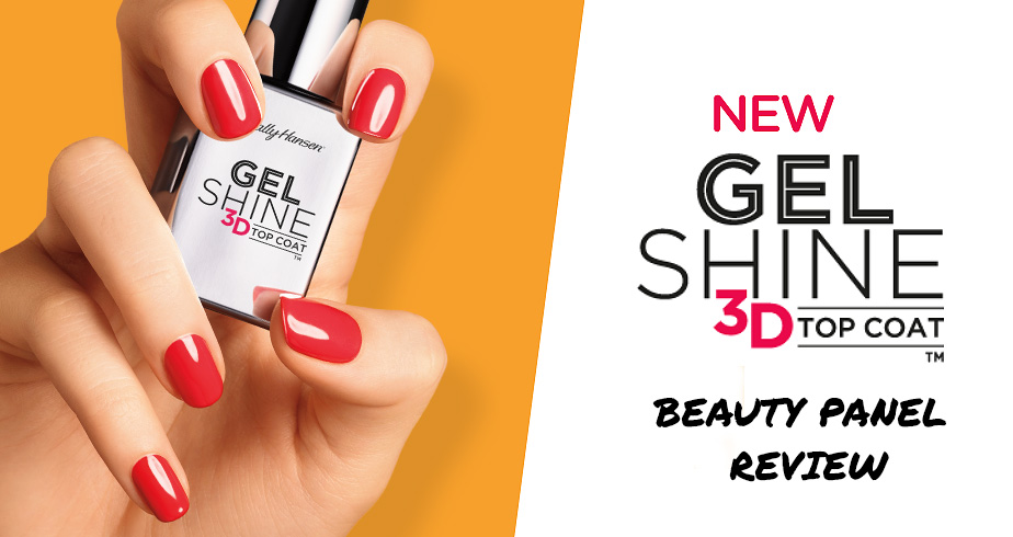 Beauty Review: Hansen Gel Shine 3D Top Coat - 29Secrets