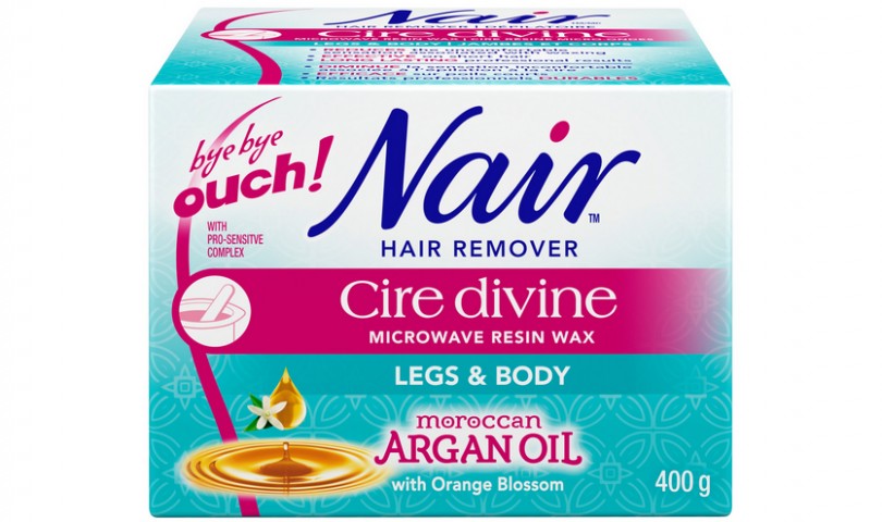 We Tried It Nair Cire Divine A œbye Bye Ouch A Formula 29secrets