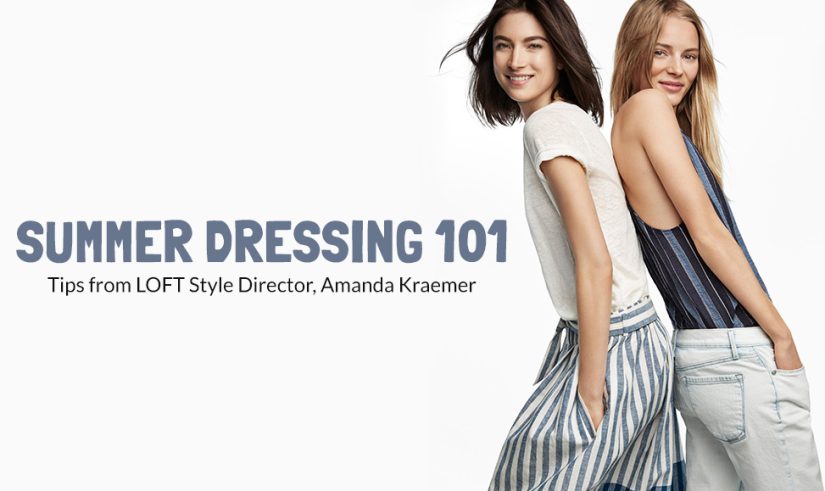 Summer Dressing Tips from a Pro - 29Secrets