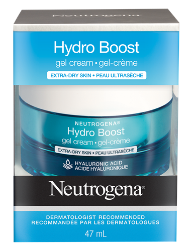 Neutrogena Hydro Boost Gel Cream for Extra-Dry Skin