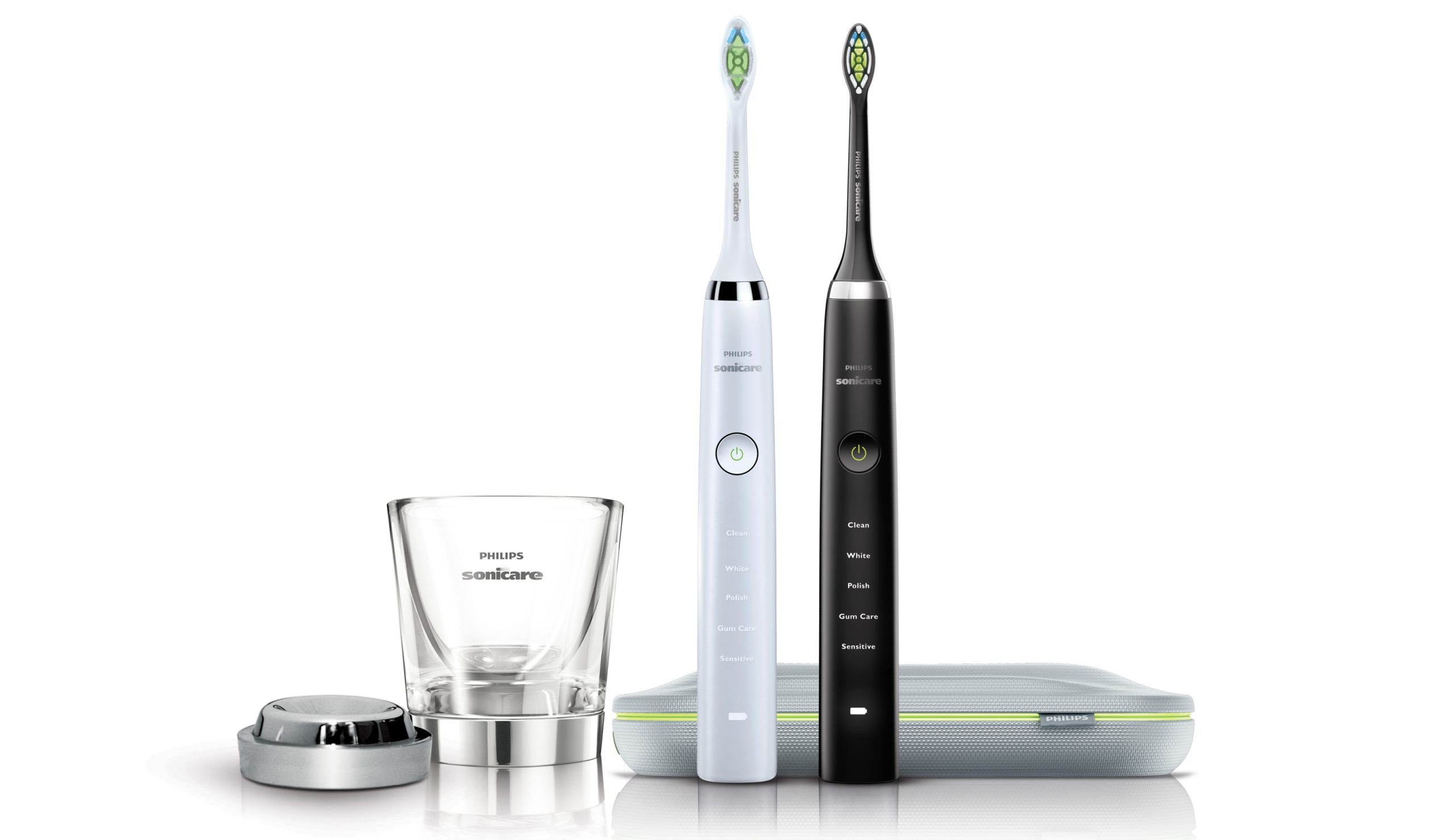 Beauty Panel: Philips Sonicare DiamondClean Rechargeable Toothbrush