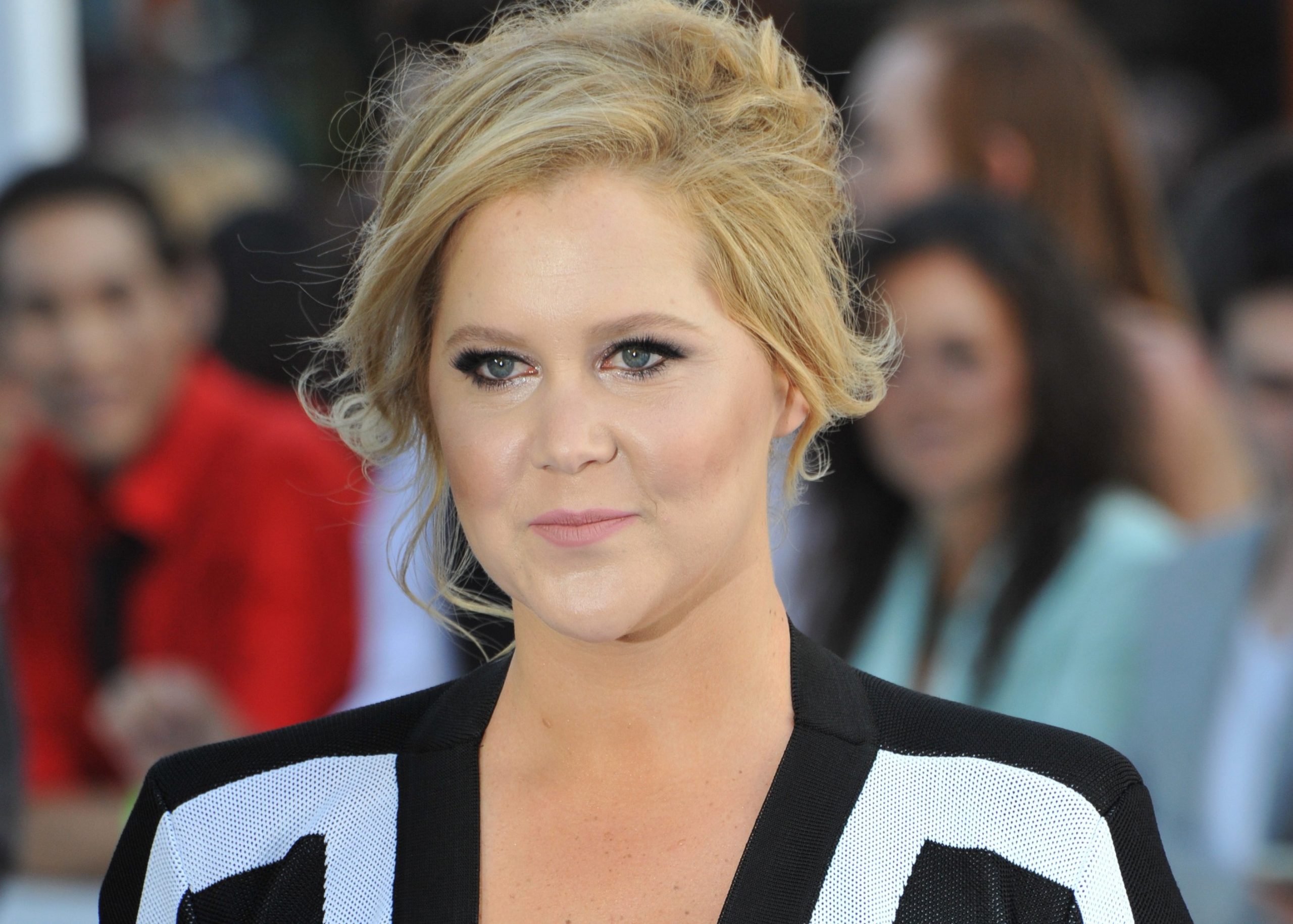 Amy Schumer Reserves Her Right to Joke About Whatever She Wants