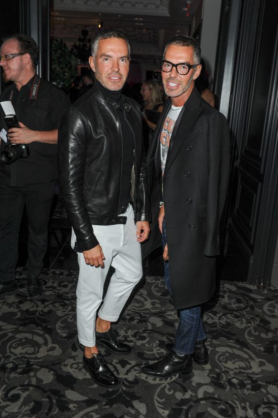 DSQUARED2 - Dan Caten & Dean Caten