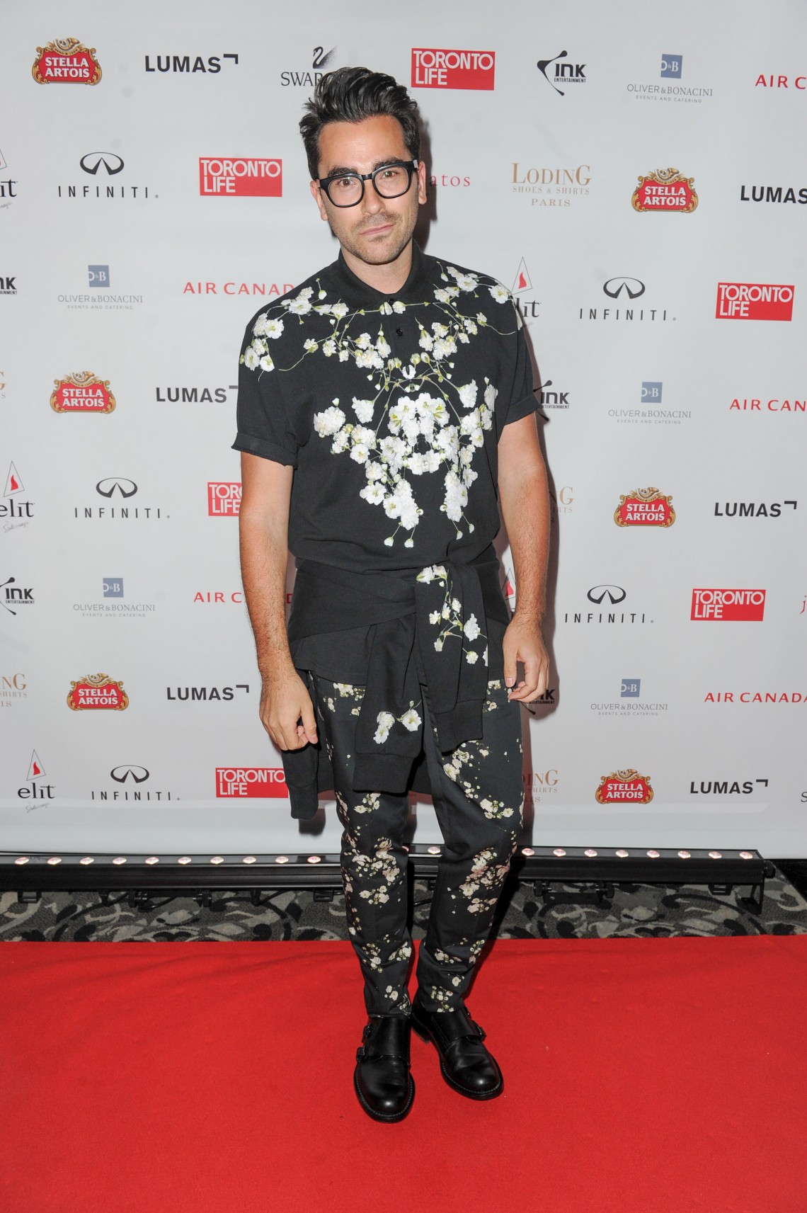 TIFF 2015 Gallery: Red Carpets, Parties & More - Page 6 of 21 - 29Secrets