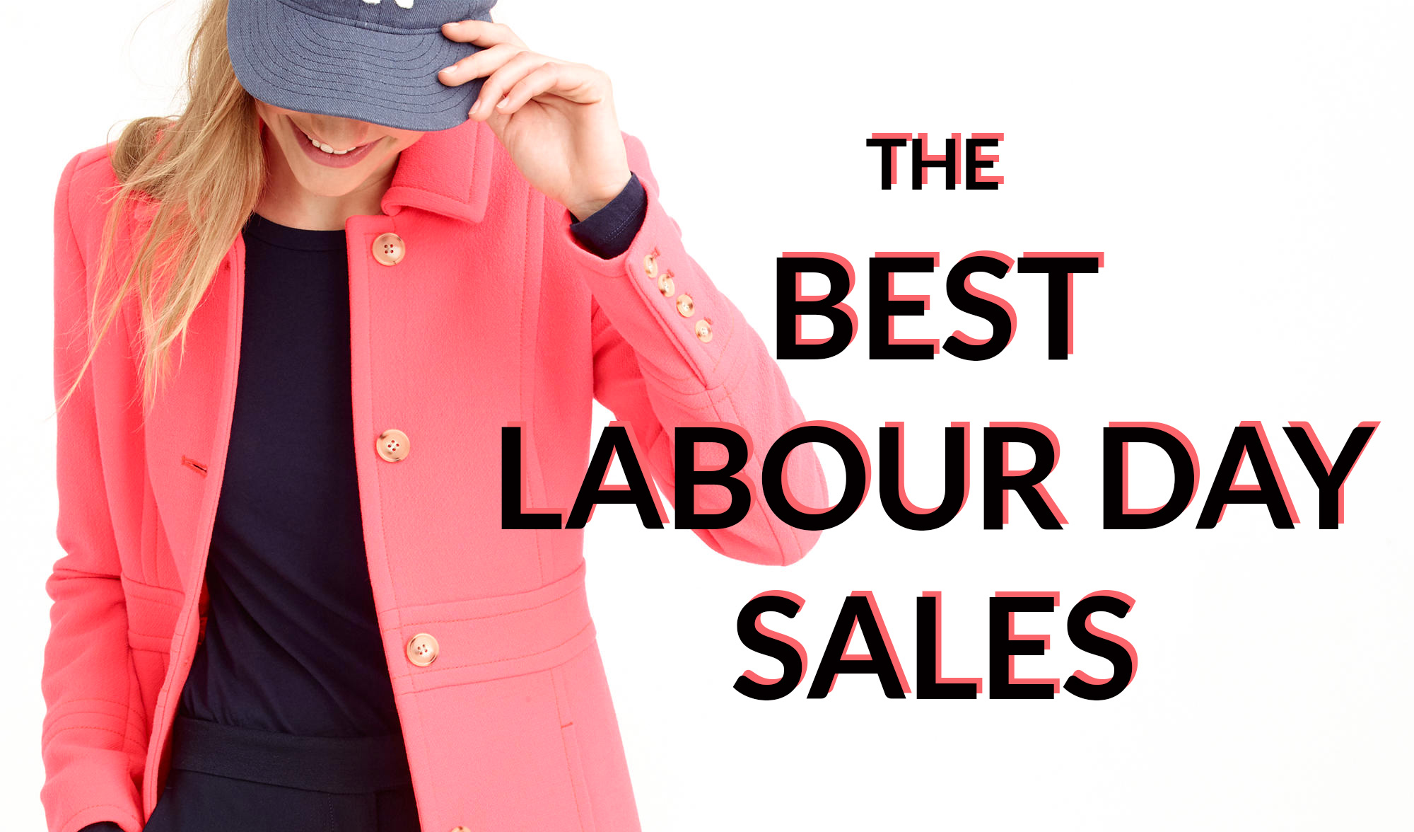 The Best Online Labour Day Sales