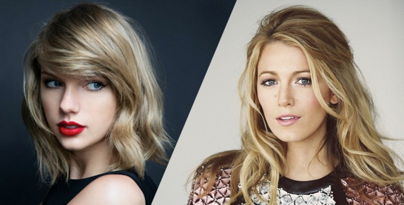Celebrity Beefs Volume 42: Blake Lively Isn't Mad At Taylor Swift ...