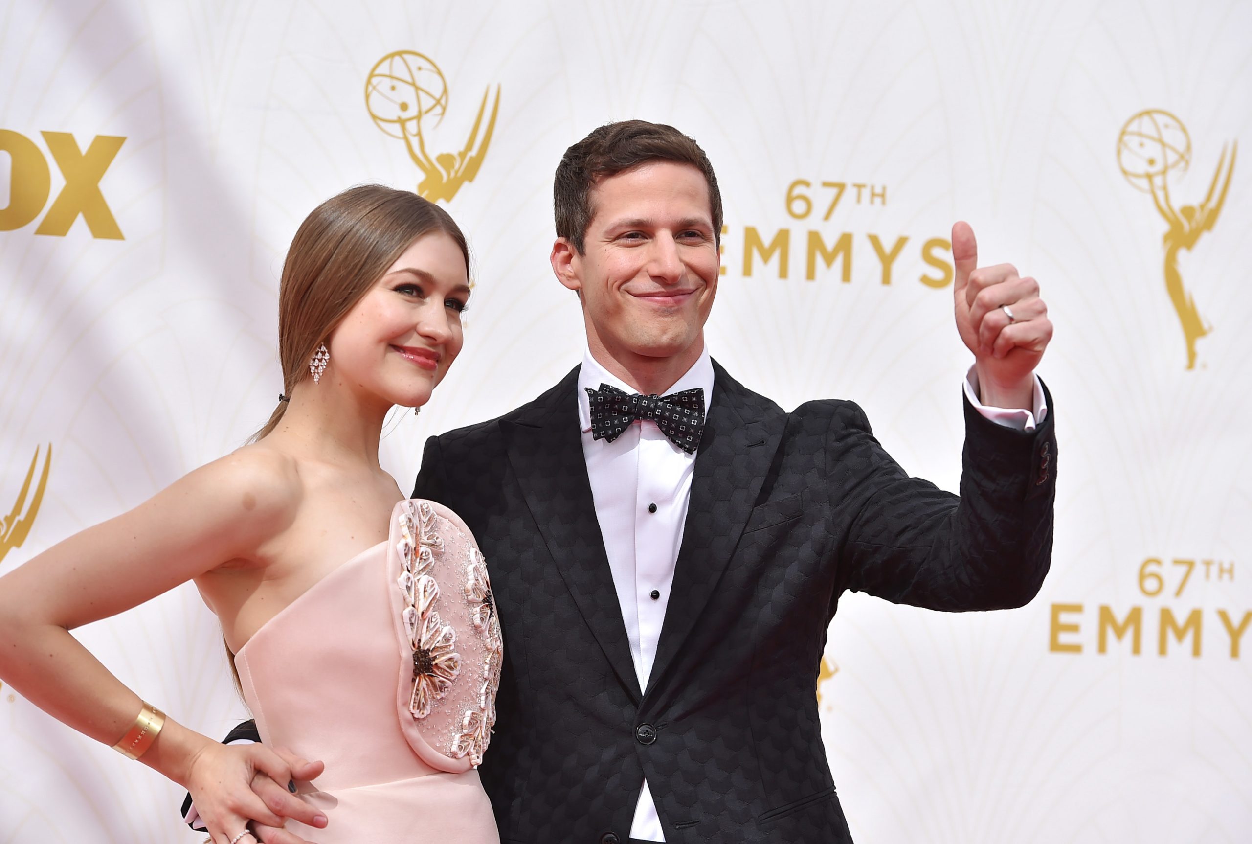 Gallery: Best Dressed at the 2015 Emmy Awards