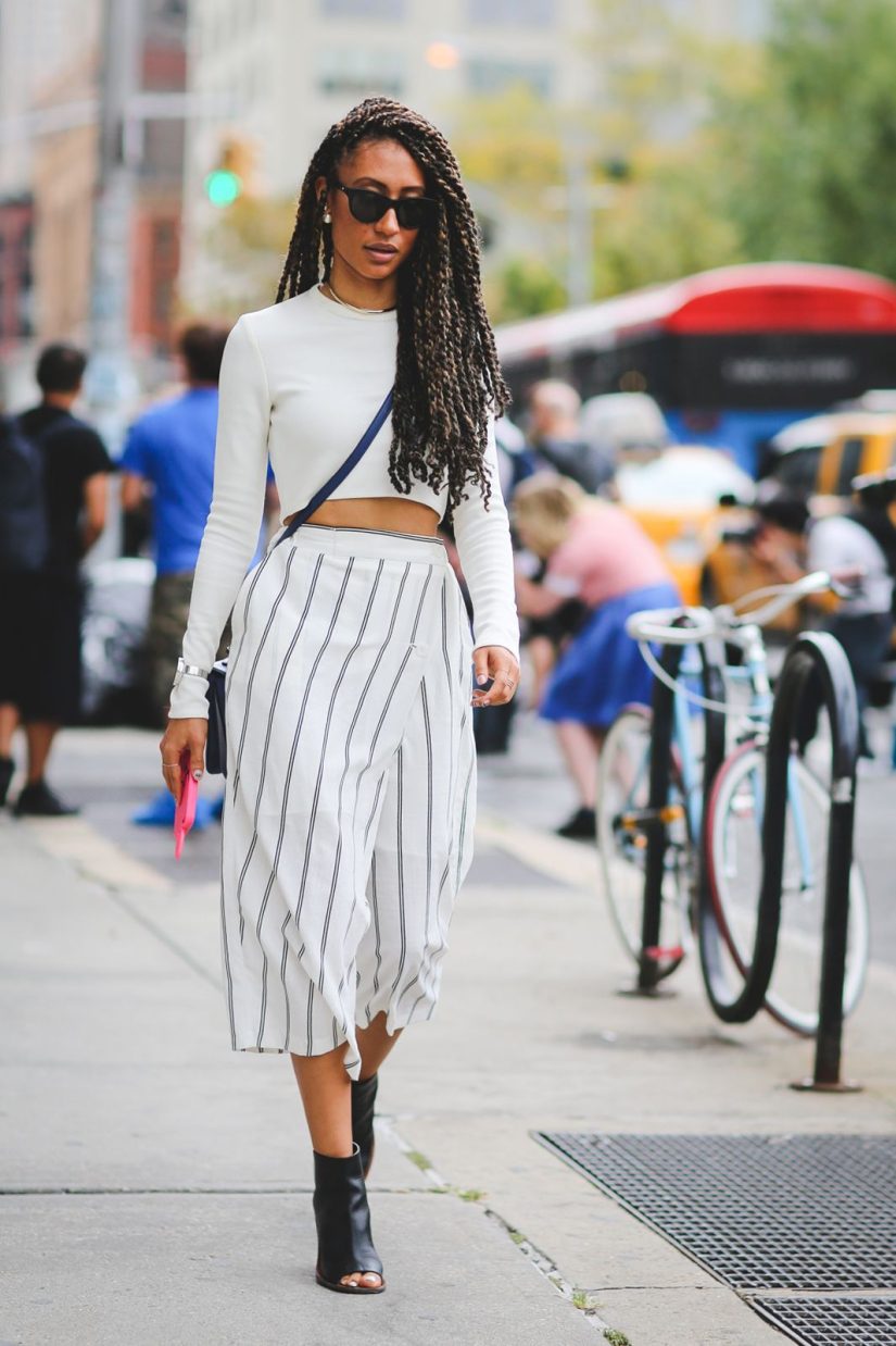 The Best Street Style Looks from NYFW - Page 5 of 9 - 29Secrets