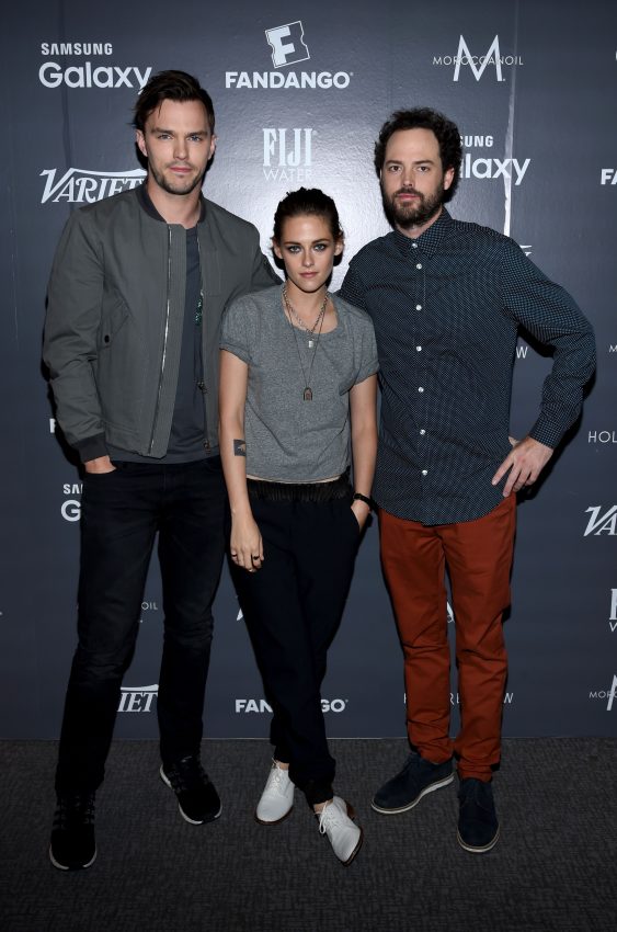 Variety Fandango Studio Powered By Samsung Galaxy, Toronto International Film Festival, Canada - 13 Sep 2015