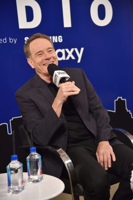 Variety Fandango Studio Powered By Samsung Galaxy, Toronto International Film Festival, Canada - 13 Sep 2015