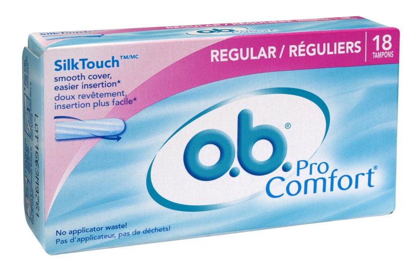 50 Winners! Enter Our O.b. Tampons Contest! - 29Secrets