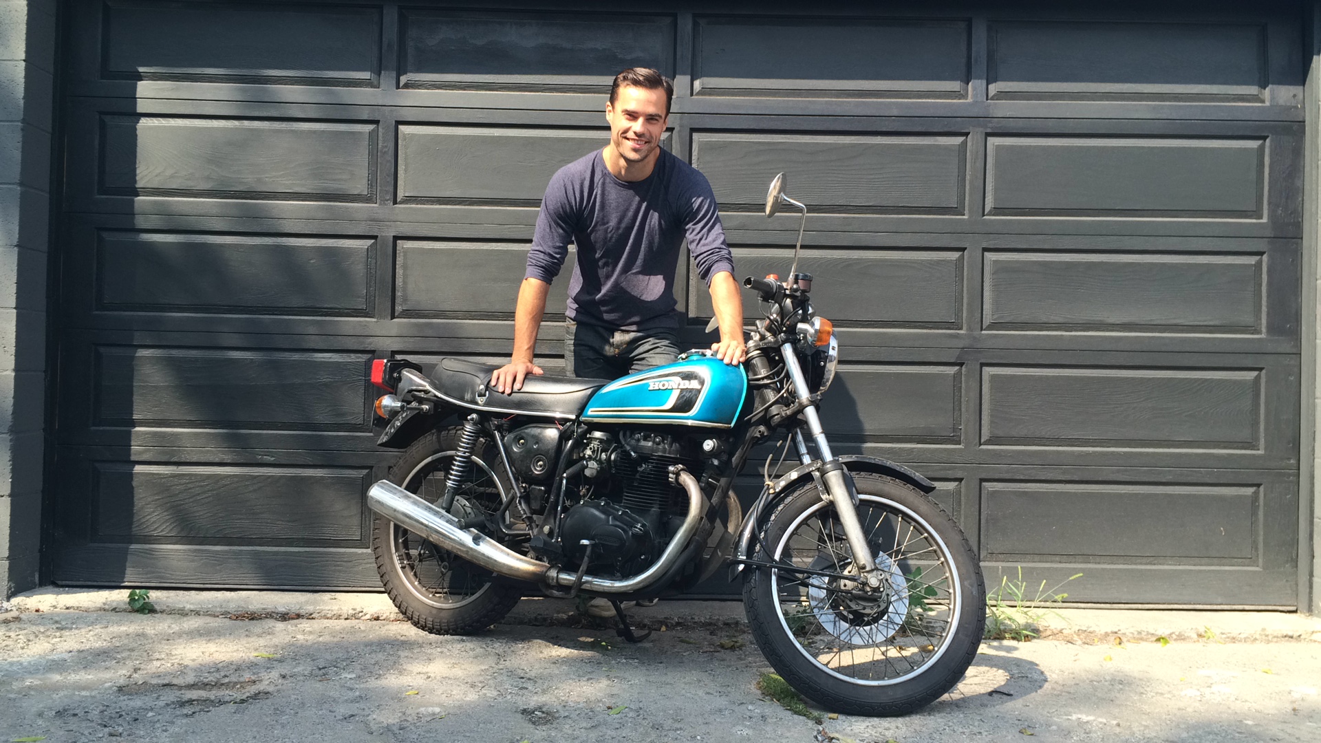 The Bachelor Canada’s Tim Warmels Goes on a New Journey