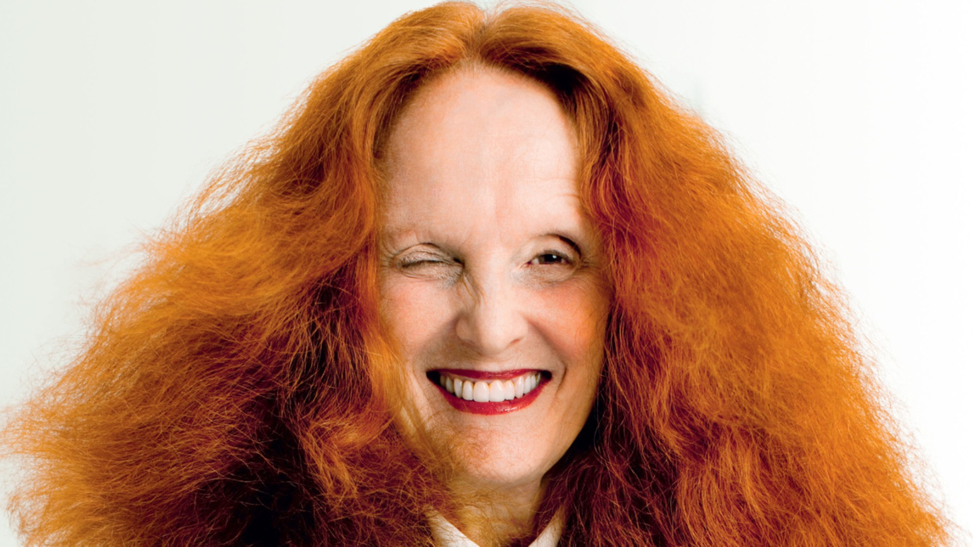 Full Bless: We’re Going to Get a Movie About Grace Coddington