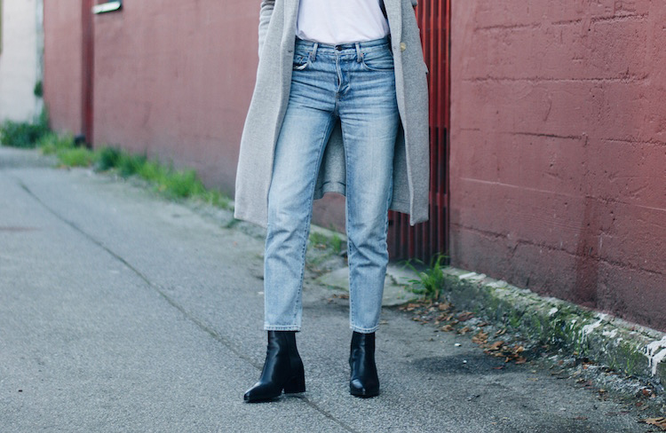 How Your Favourite Bloggers Style their Fall Jeans - 29Secrets