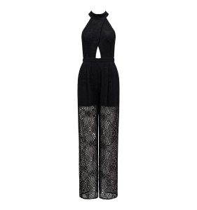 KKEverNew_Hannah Lace Wide Leg Jumpsuit_$229.99