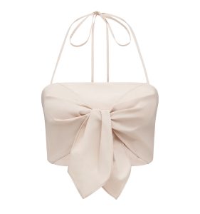 KKEverNew_Kayla Twist Bandeau Top_$109.99