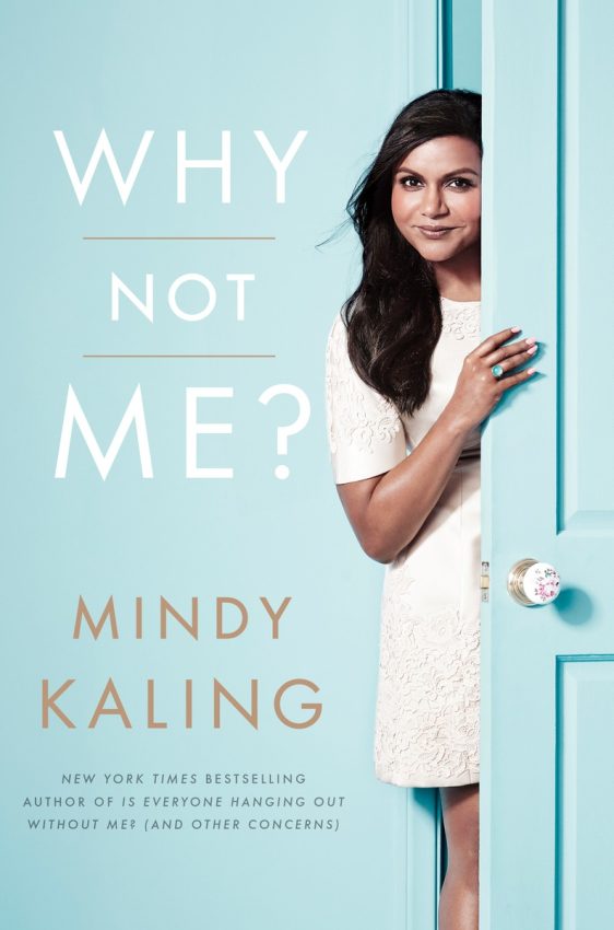Mindy Kaling (Cover Only)