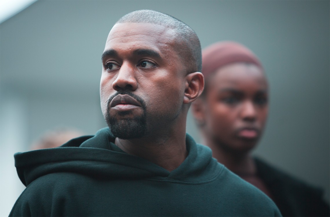 Let's Talk About Kanye West's Haircuts