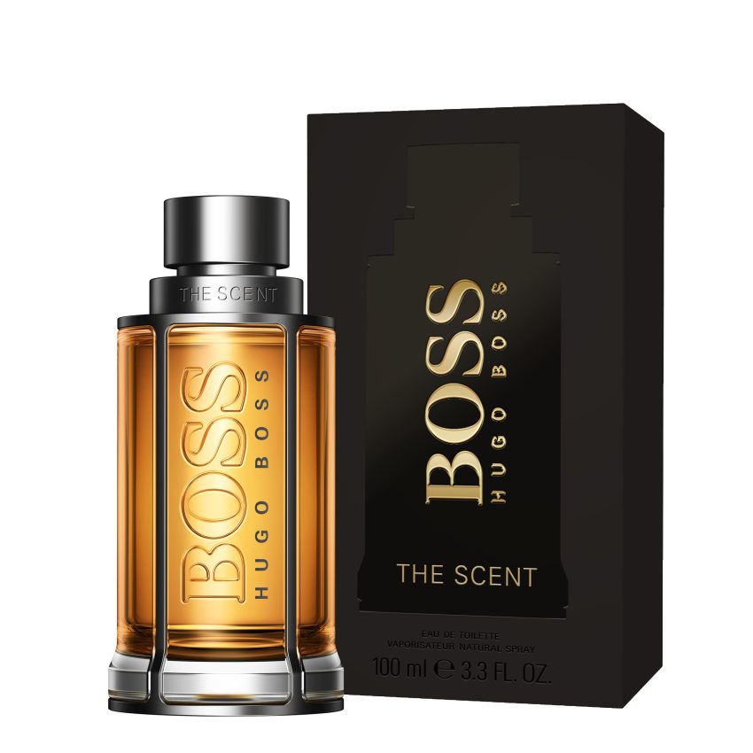 Hugo Boss_The Scent_Image