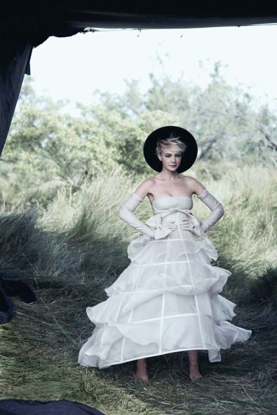 Grace Coddington Steps Down as Creative Director of Vogue - 29Secrets