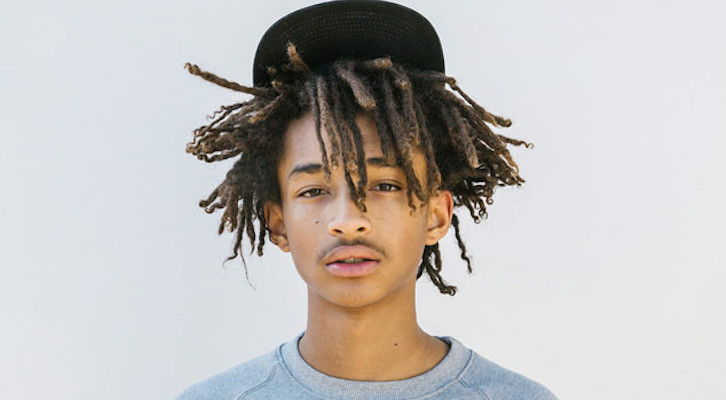 Jaden Smith Is the Newest Face of Louis Vuitton
