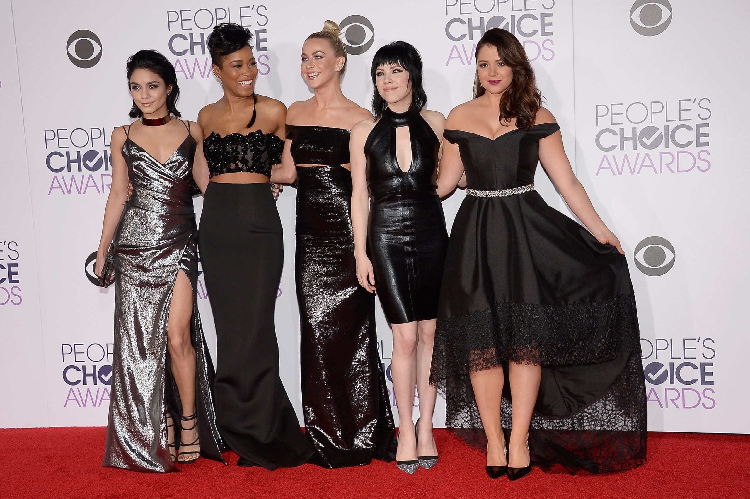 Who Won What at the People’s Choice Awards?