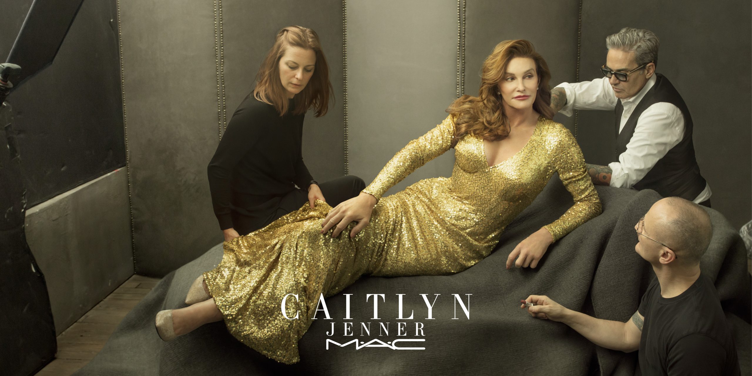 The MAC Caitlyn Jenner Collaboration is Coming (and it’s Gorgeous)