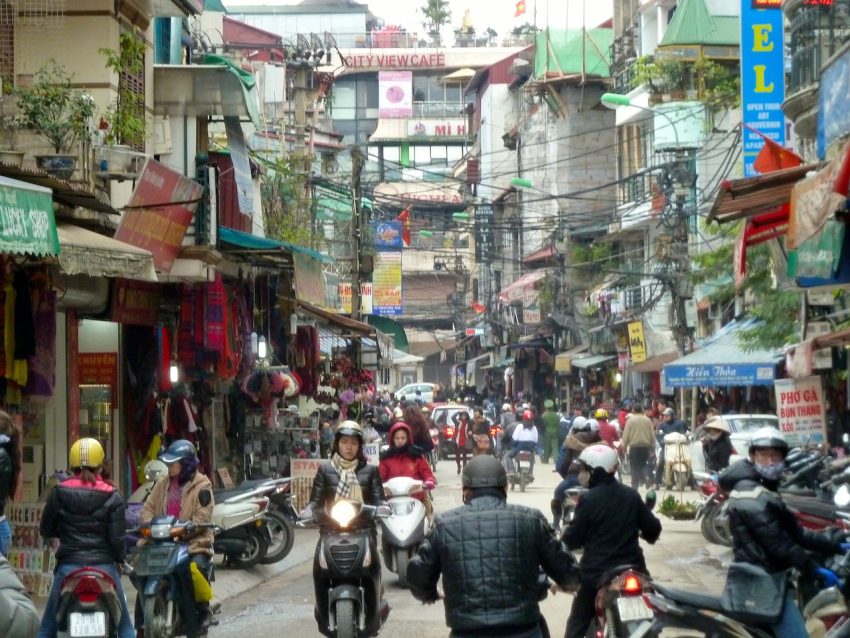 Old-Quarter-Hanoi